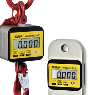 захваты Tigrip